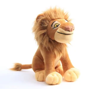 Peluche León Mufasa