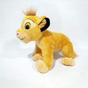 Peluche León Rey León Simba