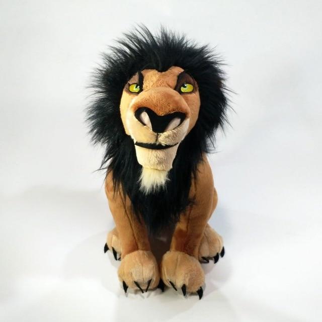 Peluche León Scar