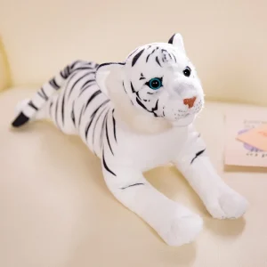 Peluche Tigre Blanco