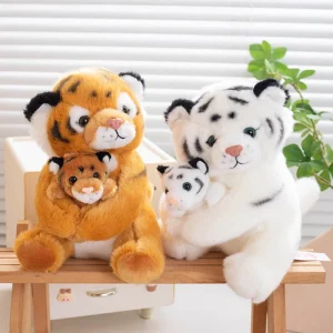 Peluche Tigre para Bebe