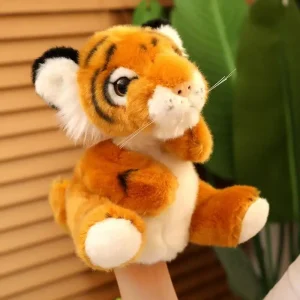 Peluche Tigre Pequeño