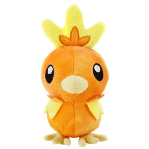 Peluche Pokémon Torchic