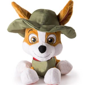 Peluche Tracker Patrulla Canina