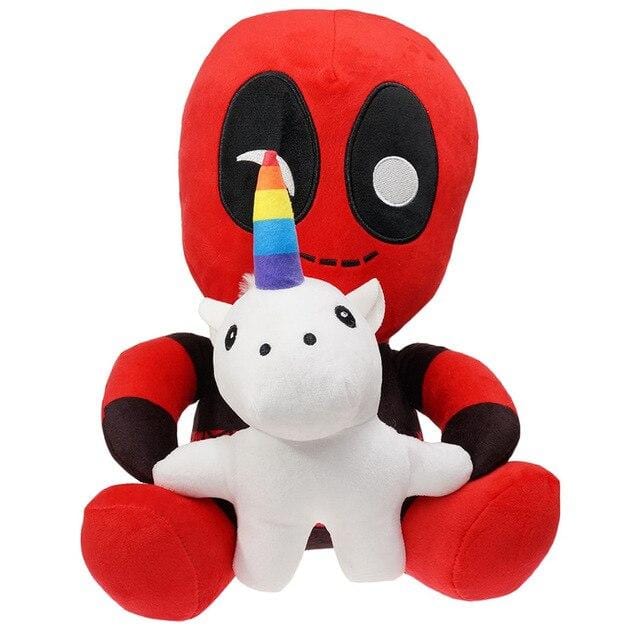 Peluche Unicornio Deadpool