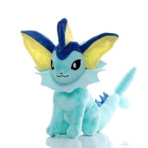 Peluche Pokémon Vaporeon