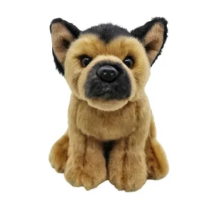 Perro Peluche Ovejero Aleman