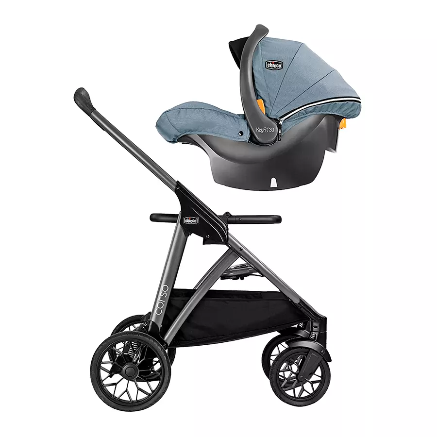 carriola sistema modular corso silverspring - Imagen 6