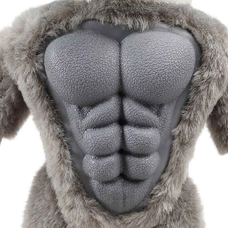 Peluche Lobo Huargo - Imagen 3