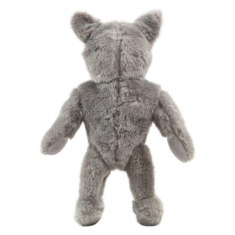 Peluche Lobo Huargo - Imagen 4