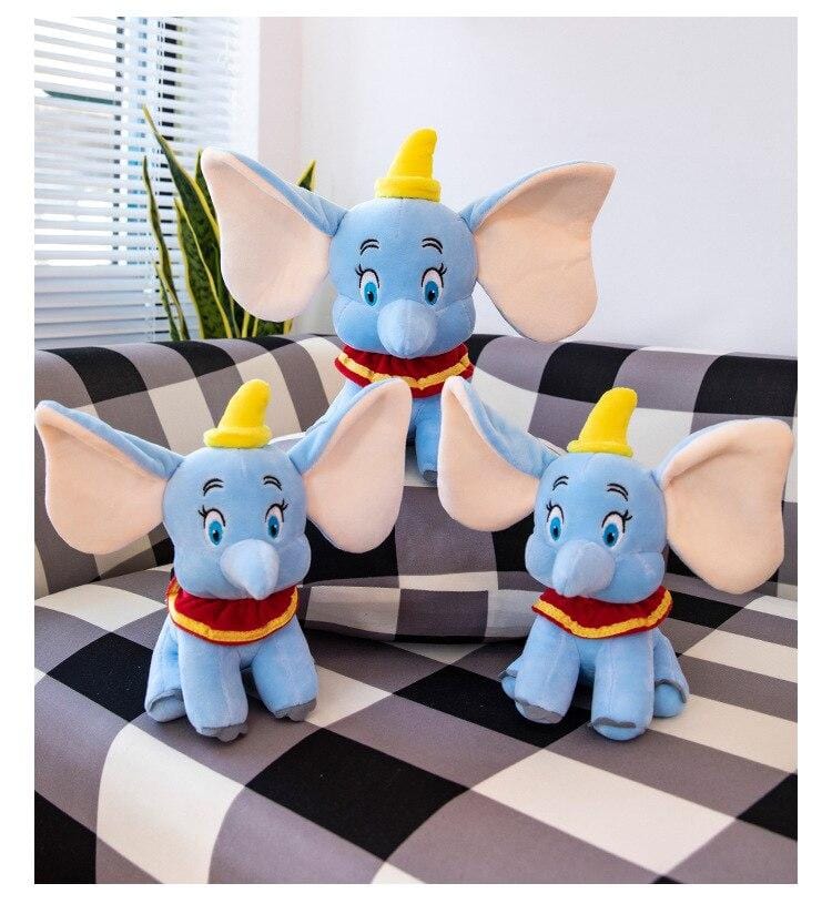 Peluche Elefante Dumbo - Imagen 3
