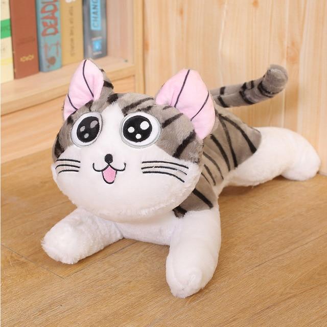 Peluche Gato Ojos Grandes - Imagen 2
