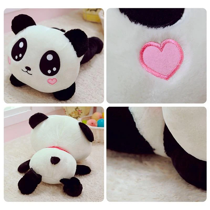 Peluche Panda Kawaii - Imagen 3