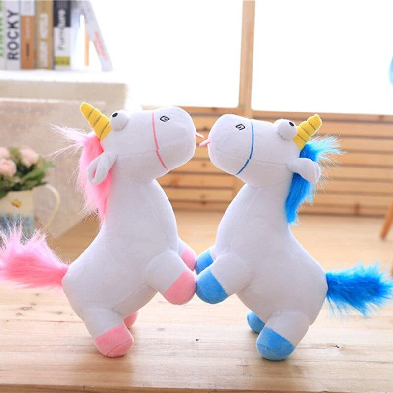 Peluche Unicornio Agnes - Imagen 7