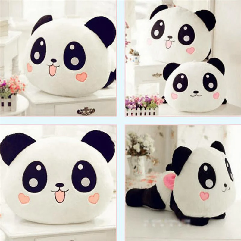 Peluche Panda Kawaii - Imagen 2