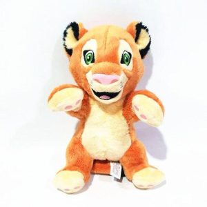 Peluche León Cachorro