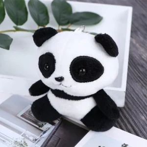 Peluche Llavero Panda