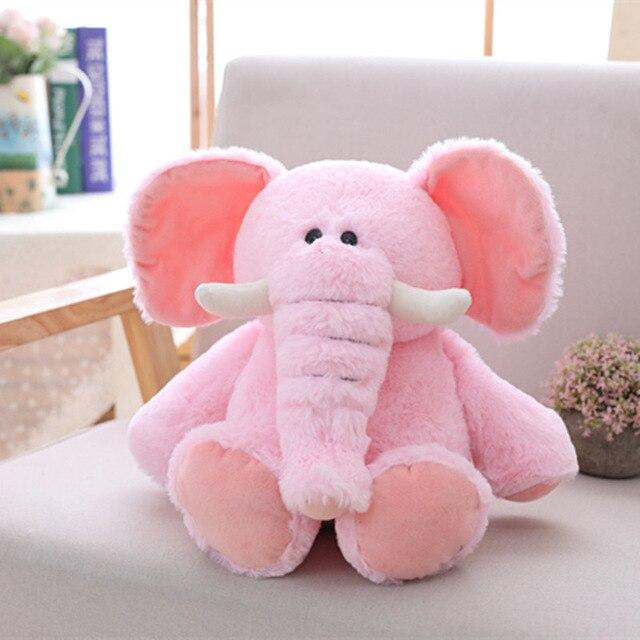 Peluche Elefante Adorable - Imagen 3
