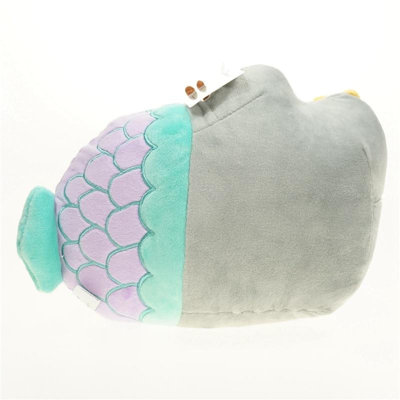 Peluche Gato Sirena - Imagen 6