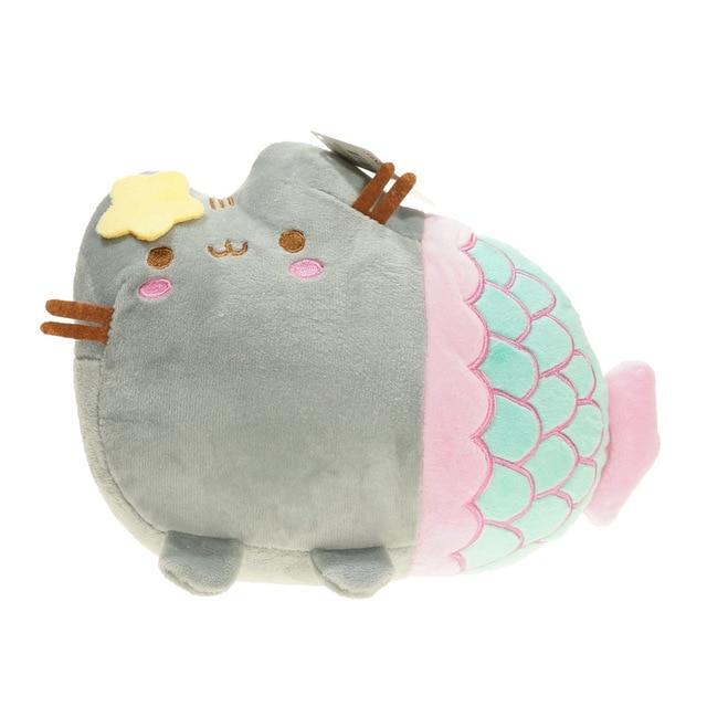 Peluche Gato Sirena - Imagen 3