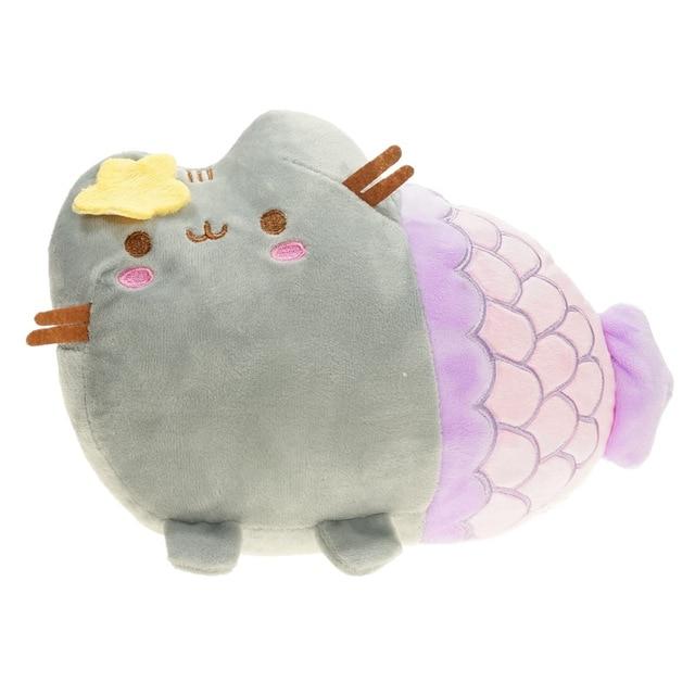 Peluche Gato Sirena - Imagen 2