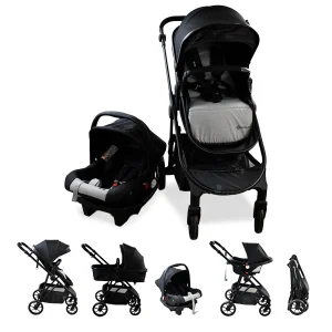 CARRIOLA 4 EN 1 ROYAL