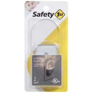 Safety 1st - Luz nocturna LED con Sensor