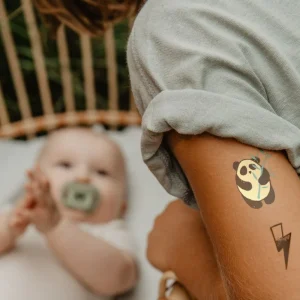 Tatuajes Antimosquitos con Citronela +3 años