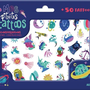 Tatuajes Constelaciones