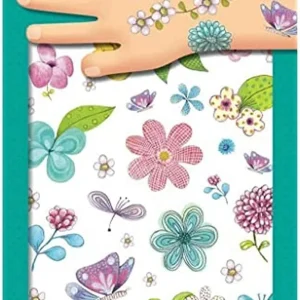 Tatuajes - Fair Flowers of the Field