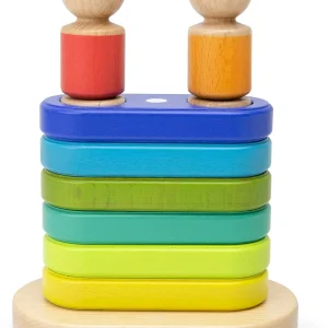 Apilable Magnético Flotante Tegu