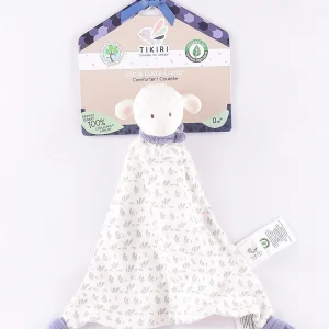 Trapito de apego con cabeza de goma - Lucas