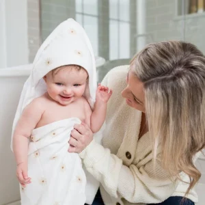 Toalla con Capucha para Bebé (Varios Diseños)