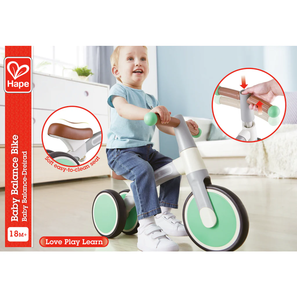 Triciclo Mi primera Bici de Equilibrio - Imagen 8