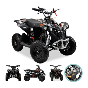 CUATRIMOTO GASO TRX-3 SK  web